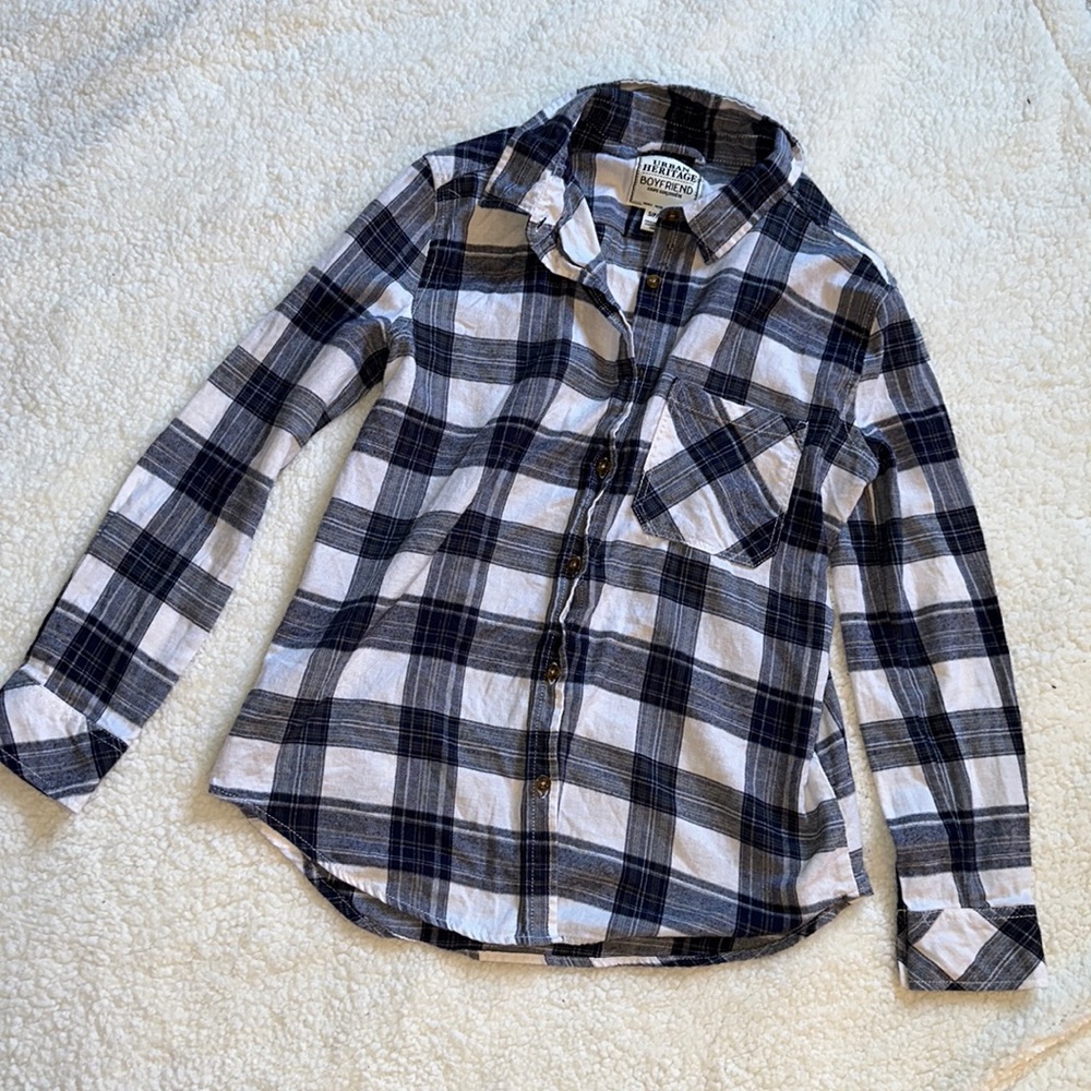Women’s flannel
